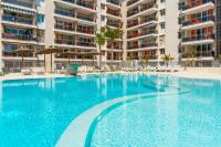 Bazén v ubytovaní Rentalmar Navarra family suites alebo v jeho blízkosti
