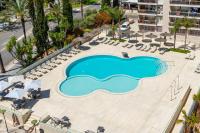 Bazén v ubytovaní Rentalmar Navarra family suites alebo v jeho blízkosti