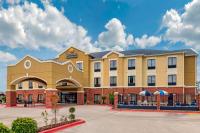 una representación de un hotel en Comfort Inn &amp; Suites Port Arthur-Port Neches, en Port Arthur
