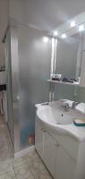 A bathroom at CozyandConfortable