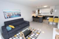 Kuchyňa alebo kuchynka v ubytovaní Apartment Sorriso 2