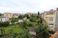 Vonkajšia záhrada v ubytovaní Apartment Sorriso 2
