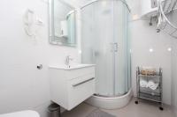 Kúpeľňa v ubytovaní Apartment Sorriso 2