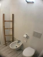 Kúpeľňa v ubytovaní Villaggio Tamerici IUN Q7142
