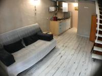 Kuchyňa alebo kuchynka v ubytovaní Villaggio Tamerici IUN Q7142