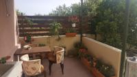 Půdorys ubytování Ierapetra Garden House