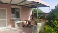 Půdorys ubytování Ierapetra Garden House