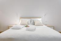 Půdorys ubytování Deluxe Beach Apartments Renata