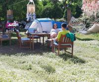 Hosté ubytování Cirali Friends Pension&Camping