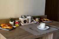 Jedzenie w obiekcie B&B lub w pobliżu
