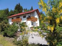 Zahrada ubytování Ferienwohnung am Rosengarten