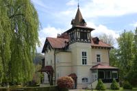 Zahrada ubytování Glögglhof