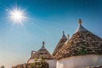 Plán poschodí v ubytovaní HELLOAPULIA Trulli Santa Maria dei Grani - Private Pool and large garden for furry friends