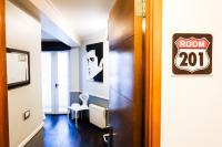 GUANAKO Hostelの見取り図または間取り図