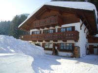 Landhaus Manuela & Haus Michael v zime