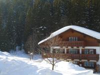 Landhaus Manuela & Haus Michael v zime