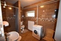 Łazienka w obiekcie Borsi Apartman