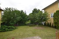 Ogród w obiekcie Borsi Apartman