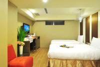 Gallery image of Goodness Plaza Hotel in Taishan