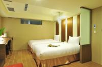 Gallery image of Goodness Plaza Hotel in Taishan