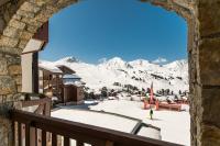 Gallery image of Résidence Pierre &amp; Vacances Les Néréides in Belle Plagne