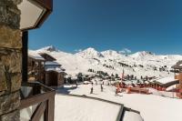 Gallery image of Résidence Pierre &amp; Vacances Les Néréides in Belle Plagne