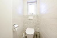 Kúpeľňa v ubytovaní Apartmani Gojević
