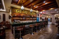 Lounge nebo bar v ubytování Chunlee Grand Korat