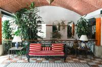 Posezení v ubytování Park Club Europe - All Inclusive Resort