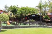 Zahrada ubytování Park Club Europe - All Inclusive Resort