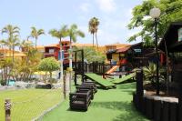Herní místnost nebo prostor pro děti v ubytování Park Club Europe - All Inclusive Resort
