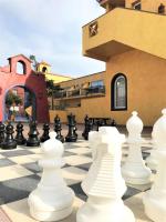 Půdorys ubytování Park Club Europe - All Inclusive Resort
