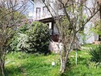 Zahrada ubytování Guest House Fanny