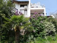 Zahrada ubytování Guest House Fanny