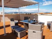 Půdorys ubytování Dream penthouse with BBQ&Pool