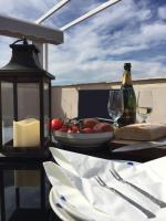 Půdorys ubytování Dream penthouse with BBQ&Pool