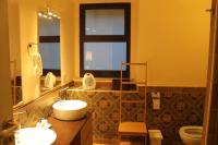 Łazienka w obiekcie Ursino rooms apartment