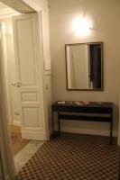 Plan piętra w obiekcie Ursino rooms apartment
