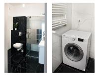 Kúpeľňa v ubytovaní Apartamenty France Faktura VAT
