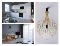 Kuchyňa alebo kuchynka v ubytovaní Apartamenty France Faktura VAT