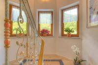 Půdorys ubytování Hotel Romantica Jerzens