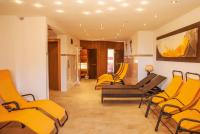 Posezení v ubytování Hotel Romantica Jerzens