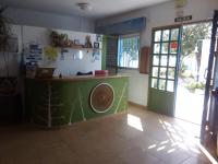 Plán poschodí v ubytovaní Albergue de San Jose