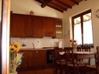 Kuchnia lub aneks kuchenny w obiekcie Agriturismo Casale del Contadino