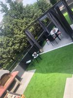 Vonkajšia záhrada v ubytovaní Apartments Jaki