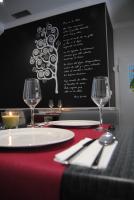 Nápoje v ubytování Hotel Dabeleira