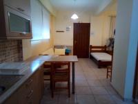 Kuchyňa alebo kuchynka v ubytovaní Ostria Maisonettes and Studios