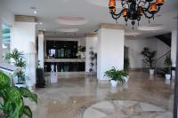 Půdorys ubytování Alesta Yacht Hotel