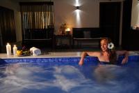 Hosté ubytování Alesta Yacht Hotel