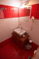 Kúpeľňa v ubytovaní studio nufaro